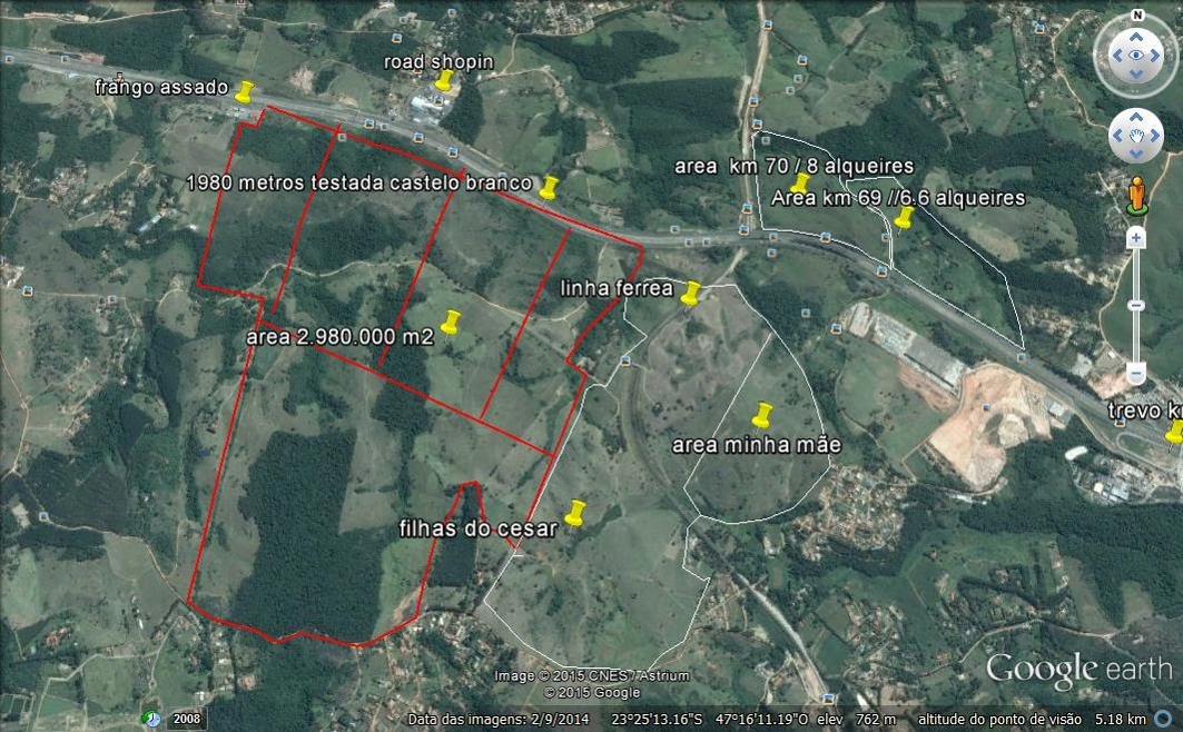 Oportunidade Imperdível Área Industrial ou Lotear